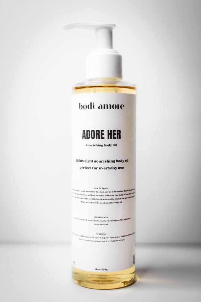 Adore Her Body Oil