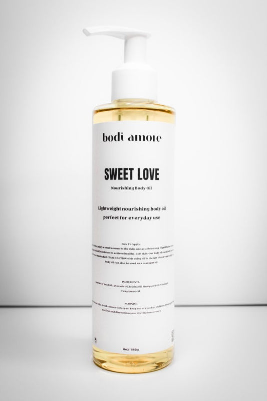 SWEET LOVE BODY OIL