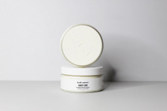 SWEET LOVE WHIPPED BODY BUTTER