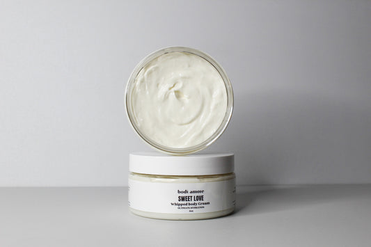 SWEET LOVE WHIPPED BODY CREAM