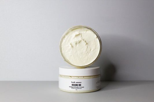 KISSING ME WHIPPED BODY CREAM