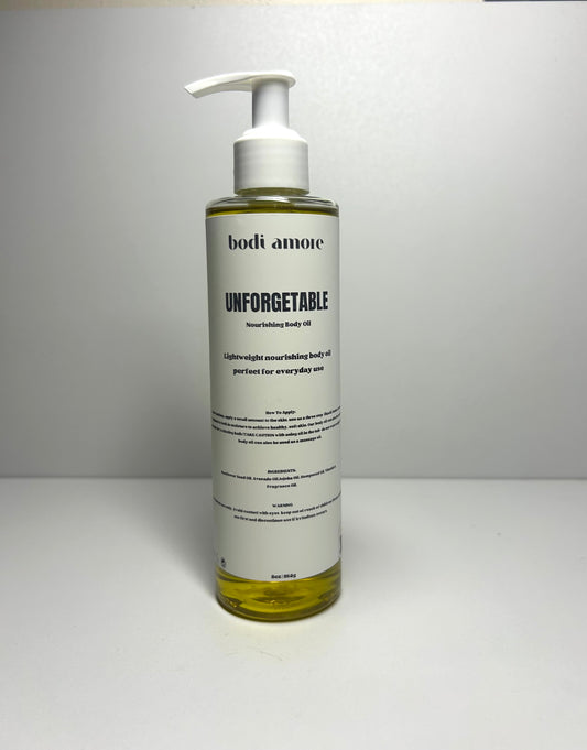 Unforgettable BODY OIL