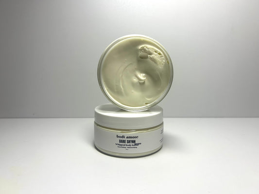 BARE SKINN (UNSCENTED) WHIPPED BODY BUTTER