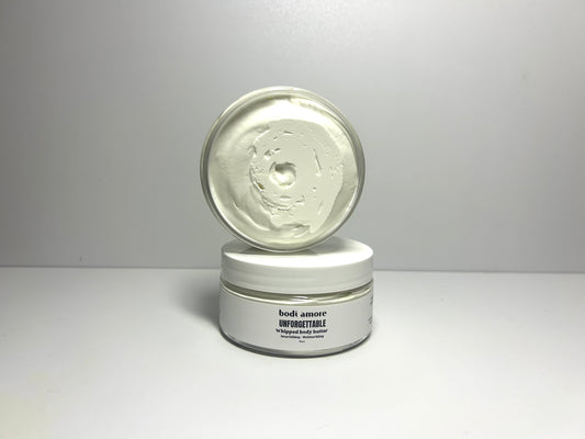 UNFORGETTABLE WHIPPED BODY BUTTER