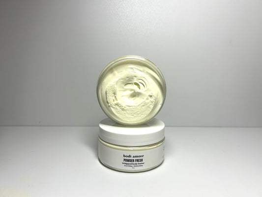 POWDER FRESH WHIPPED BODY BUTTER